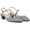 image:imageLifeStride Womens Minimalist PumpPewter Shimmer