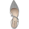 image:imageLifeStride Womens Minimalist PumpPewter Shimmer