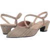 image:imageLifeStride Womens Minimalist PumpToffee Brown Plaid