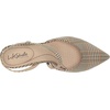 image:imageLifeStride Womens Minimalist PumpToffee Brown Plaid