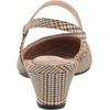 image:imageLifeStride Womens Minimalist PumpToffee Brown Plaid