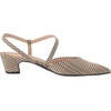 image:imageLifeStride Womens Minimalist PumpToffee Brown Plaid