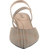 image:imageLifeStride Womens Minimalist PumpToffee Brown Plaid