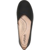 image:imageLifeStride Womens Notorious FlatBlack Fabric