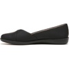image:imageLifeStride Womens Notorious FlatBlack Fabric