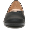 image:imageLifeStride Womens Notorious FlatBlack Fabric