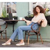 image:imageLifeStride Womens Notorious FlatBrown