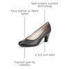 image:imageLifeStride Womens Parigi Plus PumpBlack