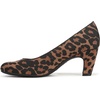 image:imageLifeStride Womens Parigi Plus PumpBrown Leopard