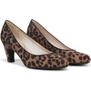 image:imageLifeStride Womens Parigi Plus PumpBrown Leopard