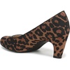 image:imageLifeStride Womens Parigi Plus PumpBrown Leopard