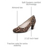 image:imageLifeStride Womens Parigi Plus PumpBrown Leopard