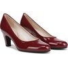 image:imageLifeStride Womens Parigi Plus PumpDark Cherry Patent