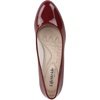 image:imageLifeStride Womens Parigi Plus PumpDark Cherry Patent