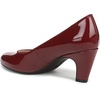 image:imageLifeStride Womens Parigi Plus PumpDark Cherry Patent