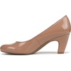 image:imageLifeStride Womens Parigi Plus PumpDesert Nude Patent