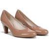 image:imageLifeStride Womens Parigi Plus PumpDesert Nude Patent