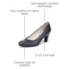 image:imageLifeStride Womens Parigi Plus PumpLux Navy