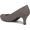 image:imageLifeStride Womens Parigi ShoesBeige Houndstooth