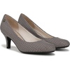 image:imageLifeStride Womens Parigi ShoesBeige Houndstooth