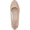 image:imageLifeStride Womens Parigi ShoesBeige Raffia Fabric