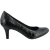 image:imageLifeStride Womens Parigi ShoesBlack Croco