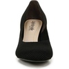 image:imageLifeStride Womens Parigi ShoesBlack Flyknit