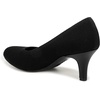 image:imageLifeStride Womens Parigi ShoesBlack Flyknit