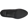image:imageLifeStride Womens Parigi ShoesBlack Micro Suede