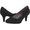 image:imageLifeStride Womens Parigi ShoesBlack Micro Suede