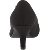 image:imageLifeStride Womens Parigi ShoesBlack Micro Suede