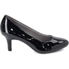 image:imageLifeStride Womens Parigi ShoesBlack Patent