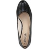 image:imageLifeStride Womens Parigi ShoesBlack Shiny Croco