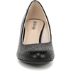 image:imageLifeStride Womens Parigi ShoesBlack Shiny Croco