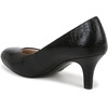 image:imageLifeStride Womens Parigi ShoesBlack Shiny Croco