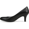 image:imageLifeStride Womens Parigi ShoesBlack Smooth