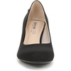 image:imageLifeStride Womens Parigi ShoesBlackmicrofiber