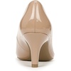 image:imageLifeStride Womens Parigi ShoesDesert Nude Patent