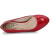 image:imageLifeStride Womens Parigi ShoesFire Red Patent