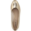 image:imageLifeStride Womens Parigi ShoesGold Metallic