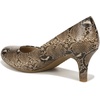 image:imageLifeStride Womens Parigi ShoesHazelnut Snake