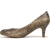 image:imageLifeStride Womens Parigi ShoesHazelnut Snake