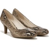 image:imageLifeStride Womens Parigi ShoesHazelnut Snake
