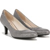 image:imageLifeStride Womens Parigi ShoesPewter Metallic