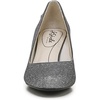 image:imageLifeStride Womens Parigi ShoesPewter Shimmer Fabric