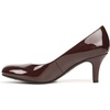 image:imageLifeStride Womens Parigi ShoesPinot Noir Patent