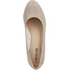 image:imageLifeStride Womens Parigi ShoesPlatino Gold Metallic