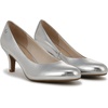 image:imageLifeStride Womens Parigi ShoesSilver Metallic