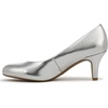 image:imageLifeStride Womens Parigi ShoesSilver Metallic