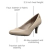 image:imageLifeStride Womens Parigi ShoesTaupe